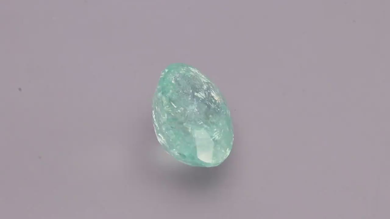 Paraiba Tourmaline 7.33 ct